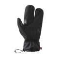 SHIMANO Rukavice WINDSTOPPER PRIMALOFT 2x2 čierne