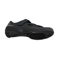 SHIMANO Tretry SHRC102 dámske čierne