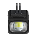 MAGICSHINE Svetlo EVO 1100 predné 8f USB čierne