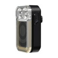 MAGICSHINE Svetlo SEEMEE 100AD RADAR zadné 7f USB čierne