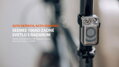 MAGICSHINE Svetlo SEEMEE 100AD RADAR zadné 7f USB čierne