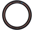 SCHWALBE Plášť NOBBY NIC (62-622) 29x2.40 Performance 67EPI 800g Bronze