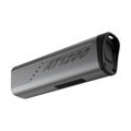 MAGENE Svetlo AT1200 predné10f USB čierne