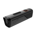 MAGENE Svetlo AT1200 predné10f USB čierne