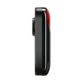 MAGENE Svetlo L508 RADAR zadné 7f USB čierne