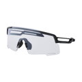 SHIMANO Okuliare EQUINOX5 čierne Ridescape Road