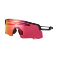 SHIMANO Okuliare EQUINOX5 čierne Ridescape Road