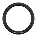 SCHWALBE Plášť ADVANCER HYBRID (57-584) 27.5x2.25 PunctureGuard 50EPI 995g Čierny reflex  Green
