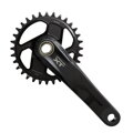 SHIMANO Stred XT FC-M8200 175mm 12-k. bez prevodníka HTII bez ložiska