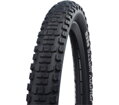 SCHWALBE Plášť JOHNNY WATTS LR (65-622) 29x2.60 Performance 67EPI 1115g Čierny reflex
