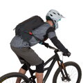 THULE Batoh Rail Bike H2O 12L PRO - Obsidian