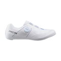 SHIMANO Tretry SHRC503 biele