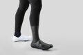SHIMANO Návleky na tretry DUAL FIT RAIN čierne 40-41