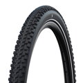SCHWALBE Plášť ADVANCER HYBRID 27.5x2.35 (60-584) 50EPI 1090g PunctureGuard Green reflex