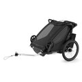 THULE Vozík CHARIOT SPORT 2 Single čierny