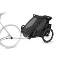 THULE Vozík CHARIOT SPORT 2 Double čierny