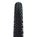 SCHWALBE Plášť G-ONE RX PRO 700x40C (40-622) 67EPI 520g TLR Evo V-Guard RACE PRO Addix Race hnedý bok skladac