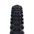 SCHWALBE Plášť SHREDDA REAR 29x2.50 (64-622) 67EPI Radial 1500g TLR Evo GRAVITY PRO UltraSoft skladací