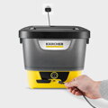 KÄRCHER Čistič OC 4 Foldable aku nízkotlakový + Bike Kit