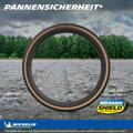 MICHELIN Plášť POWER ADVENTURE 700x30C (30-622) 100TPI 330g TLR skladací