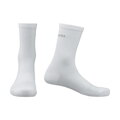 SHIMANO Ponožky PERFORMANCE 3-balenie biele