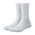 SHIMANO Ponožky PERFORMANCE 3-balenie biele