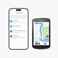 MAGENE Cyklopočítač SMART GPS C706 dotykový USB