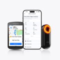 MAGENE Cyklopočítač SMART GPS C706 dotykový USB