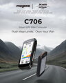 MAGENE Cyklopočítač SMART GPS C706 dotykový USB