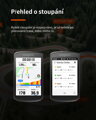MAGENE Cyklopočítač SMART GPS C706 dotykový USB