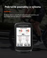 MAGENE Cyklopočítač SMART GPS C606 V2 dotykový USB