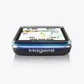 MAGENE Obal pre cyklopočítač SMART GPS C7xx číry TPU