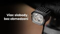 MAGICSHINE Svetlo ME1000 V2.0 predné 4f pre E-BIKE