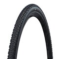 SCHWALBE Plášť G-ONE RX 700x40C (40-622) 67EPI 525g TLR Perf RaceGuard RACE Addix Green skladací