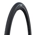 SCHWALBE Plášť G-ONE COMP PLUS 700x45C (45-622) 50EPI 890g PunctureGuard Green reflex