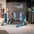 BIKEFITTING Nástroj na 3D analýzu pedálovania Fit Bike motorizovaný