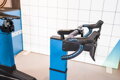 BIKEFITTING Nástroj na 3D analýzu pedálovania Fit Bike motorizovaný