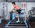 BIKEFITTING Nástroj na 3D analýzu pohybu 3D Motion Analyzer