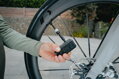 SCHWALBE Pumpa E-Mirro Pump + SCV Head Adaptér
