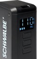 SCHWALBE Pumpa E-Mirro Pump + SCV Head Adaptér