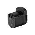 MAGICSHINE Svetlo VIVEE 50 HALO zadné 5f USB čierne