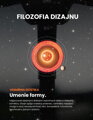 MAGICSHINE Svetlo VIVEE 50 HALO zadné 5f USB čierne