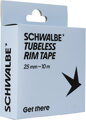SCHWALBE Páska do ráfika TUBELESS 25mm 10m rolka