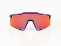 Slnečné okuliare 100% Trek Team Edition Speedcraft HiPER Lens - Modrá/červená