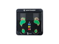 Bontrager inForm BioDynamic Arch Sizer - Šedá