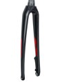 Vidlice Trek 2018 Boone Gen 2 700c - Dnister Black/Viper Red