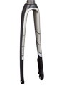 Vidlice Trek Domane SL 8 Disc 700c - Trek Black