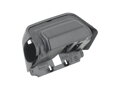 ABUS - Bosch Lock Housing Kit B-DT3 for Bosch Downtube Batteries - Čierna