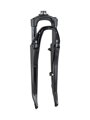 Bontrager L300 Forklight 700c Suspension Fork - Trek Black