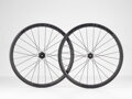 Koleso predné Bontrager Aeolus Elite 35 TLR Disc čierne